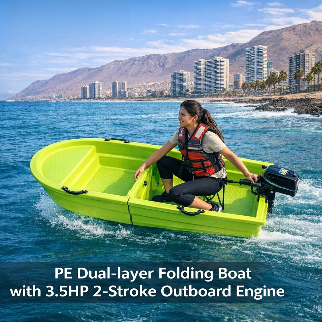 Factory Direct Supply LLDPE 2. - Fishing Boat Outboard Motor のレビューと価格