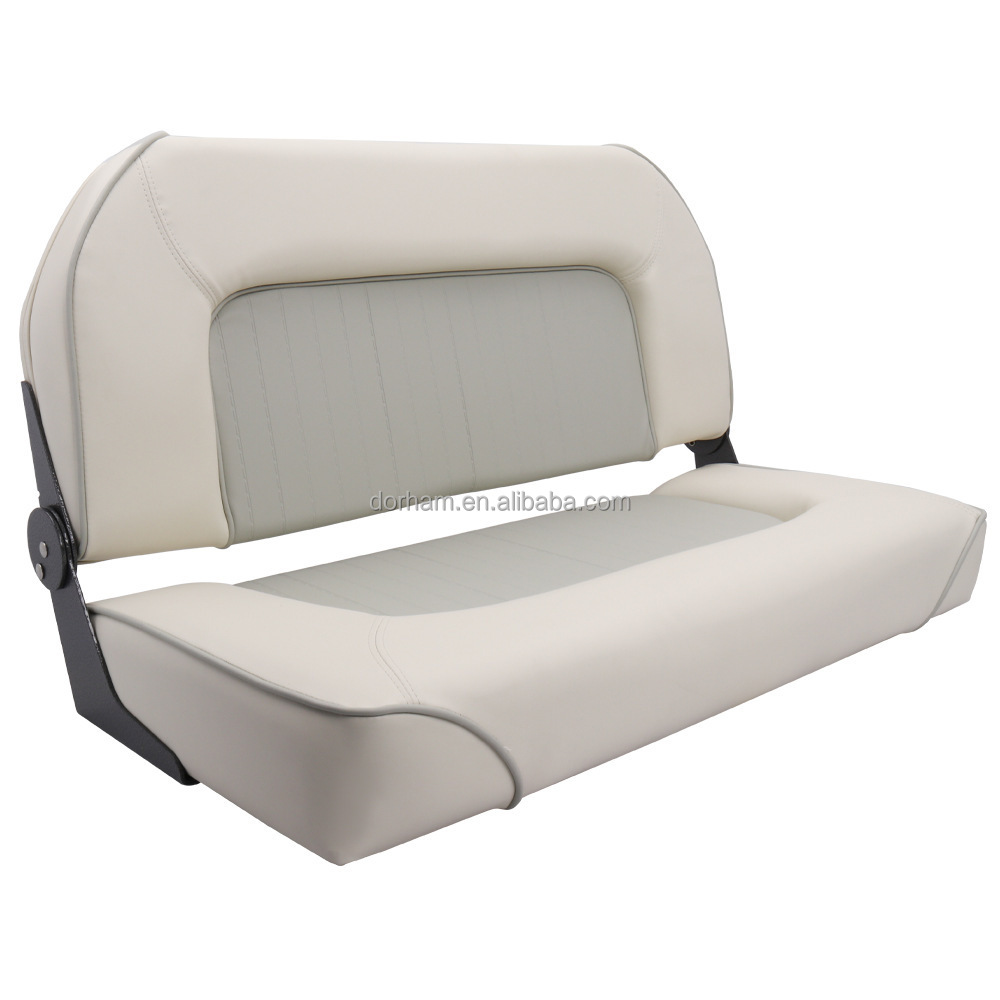 Marine Double Folding Bench Se - Fishing Boat Seat のレビューと価格