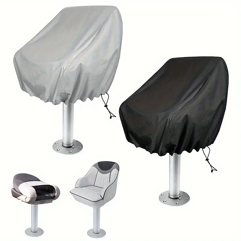1Pcs Waterproof Boat Seat Cove - Fishing Boat Cover のレビューと価格
