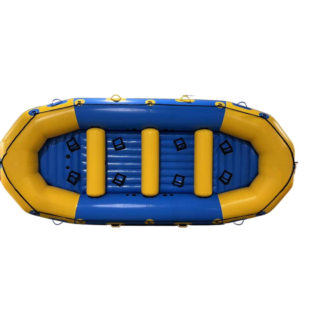 Inflatable Raft Boat, PVC Fish - Fishing Boat Inflatable のレビューと価格