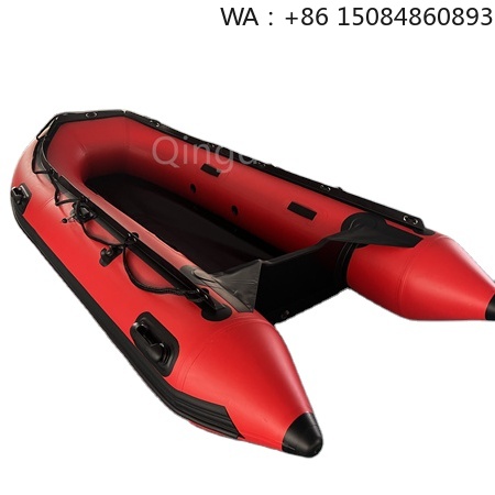 2025 Factory Red Inflatable Fi - Fishing Boat Inflatable のレビューと価格