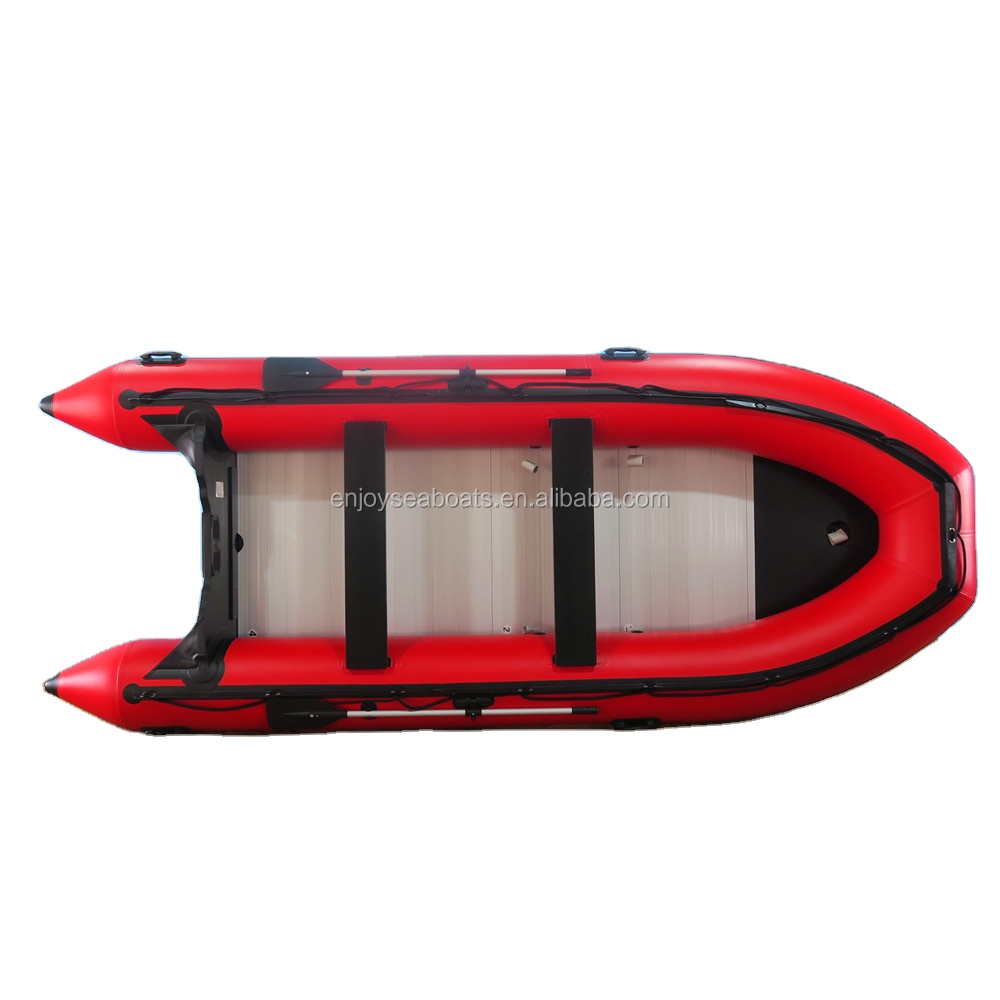 2025 Factory Red Inflatable Fi - Fishing Boat Inflatable のレビューと価格