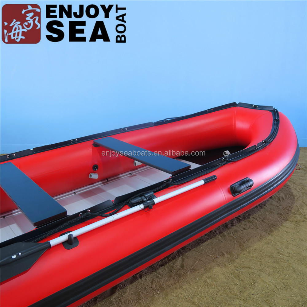 2025 Factory Red Inflatable Fi - Fishing Boat Inflatable のレビューと価格