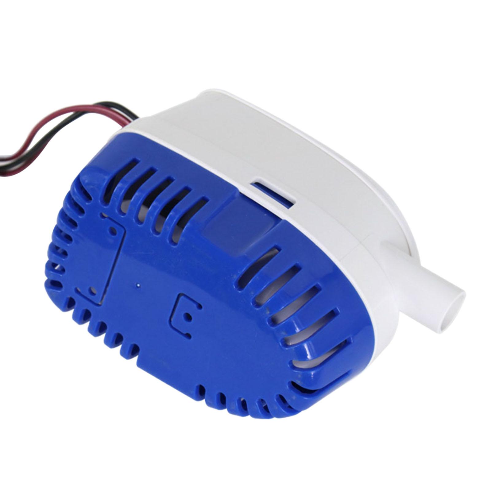 Marine Auto Bilge Pump Automat - Fishing Boat Bilge Pump のレビューと価格