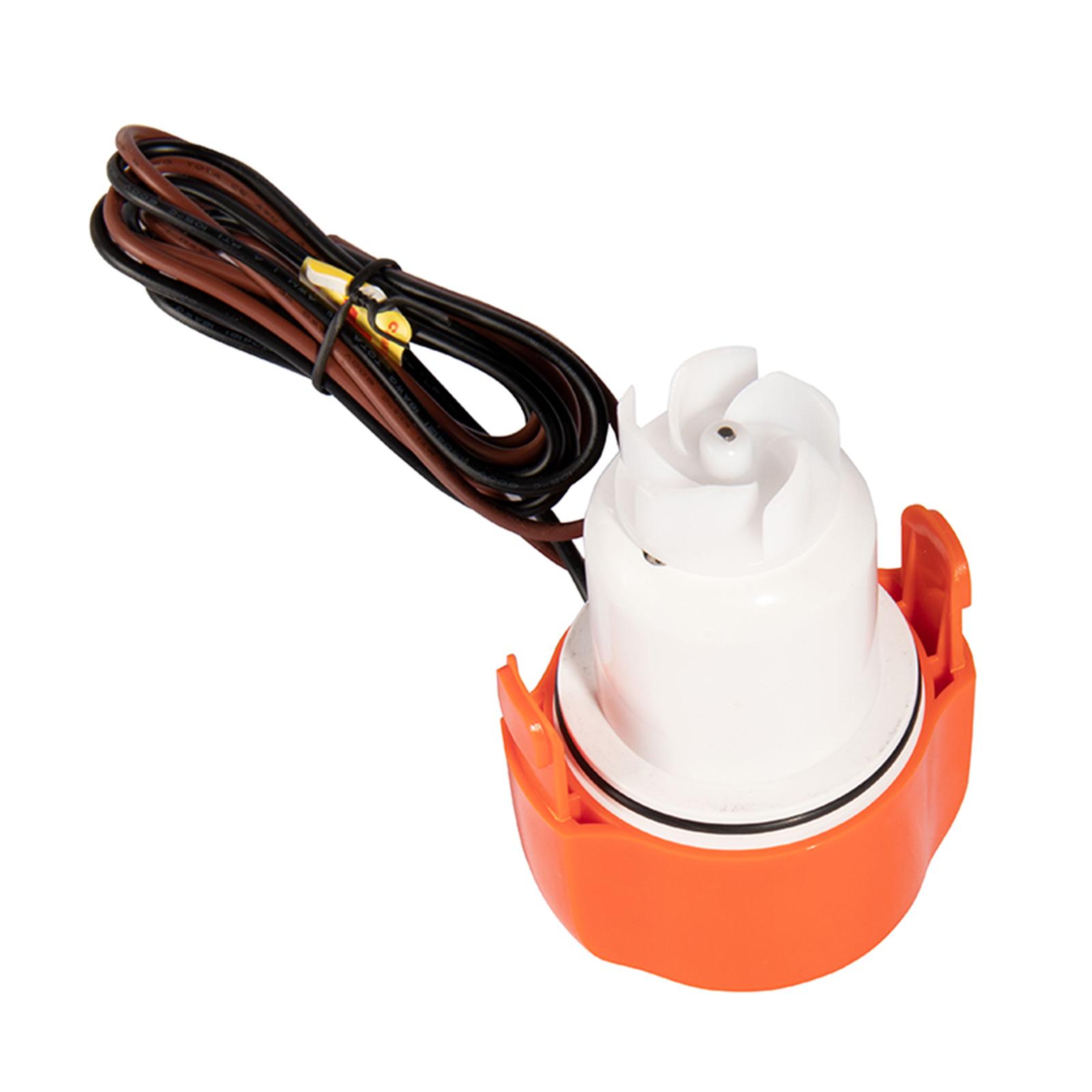 Universal Boat Bilge Pump 1100 - Fishing Boat Bilge Pump のレビューと価格