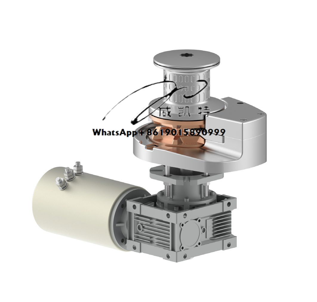 12V 600 900 1000W 316 Stainles - Fishing Boat Anchor Winch のレビューと価格