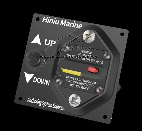 12V 600 900 1000W 316 Stainles - Fishing Boat Anchor Winch のレビューと価格