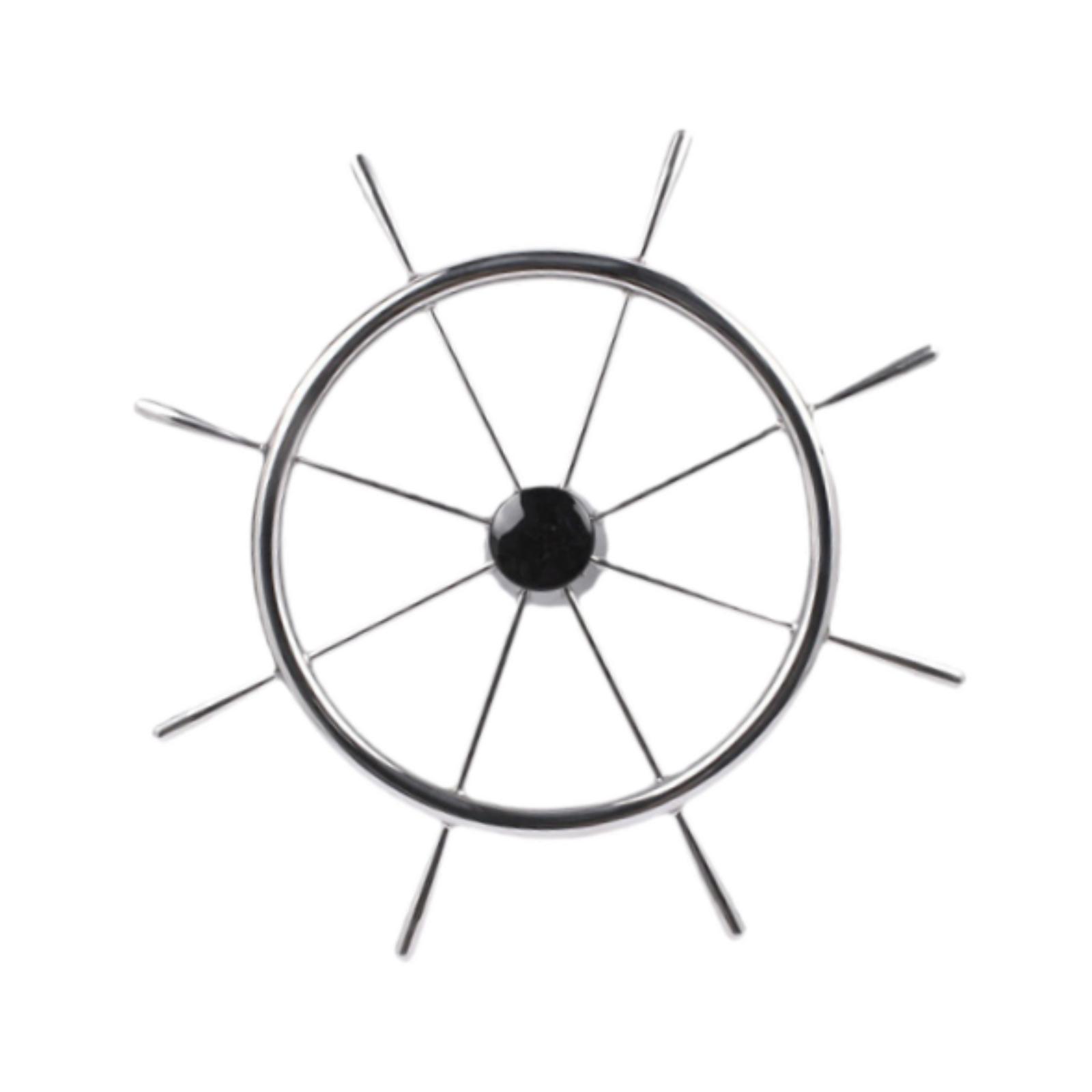 Marine Steering Wheel Stainles - Fishing Boat Steering Wheel のレビューと価格