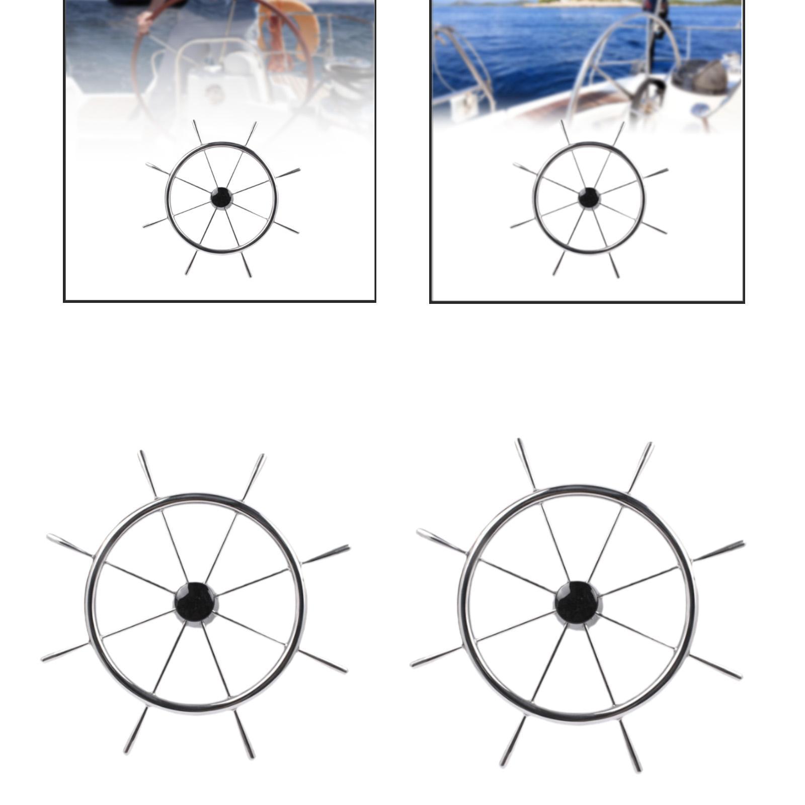 Marine Steering Wheel Stainles - Fishing Boat Steering Wheel のレビューと価格
