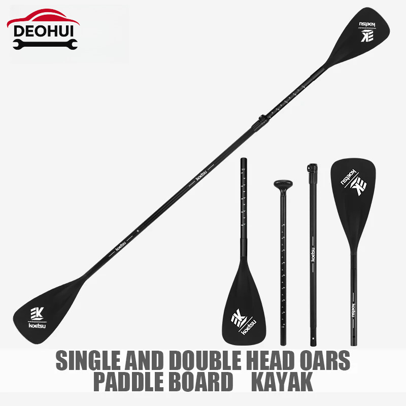 CSDOH Adjustable Aluminum Allo - Fishing Boat Paddle のレビューと価格
