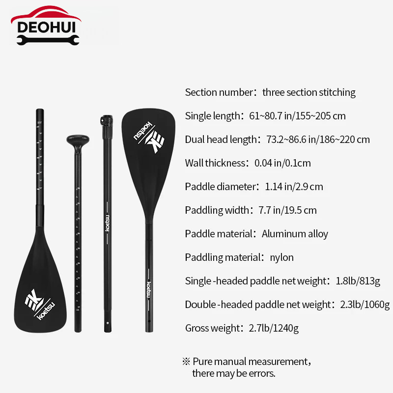 CSDOH Adjustable Aluminum Allo - Fishing Boat Paddle のレビューと価格