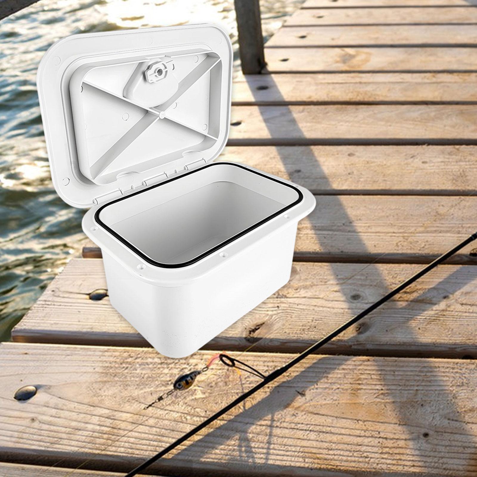 Marine Deck Storage Box Organi - Fishing Boat Cover のレビューと価格