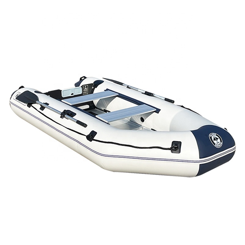 11.8ft PVC Solar Marine Inflat - Fishing Boat Inflatable のレビューと価格