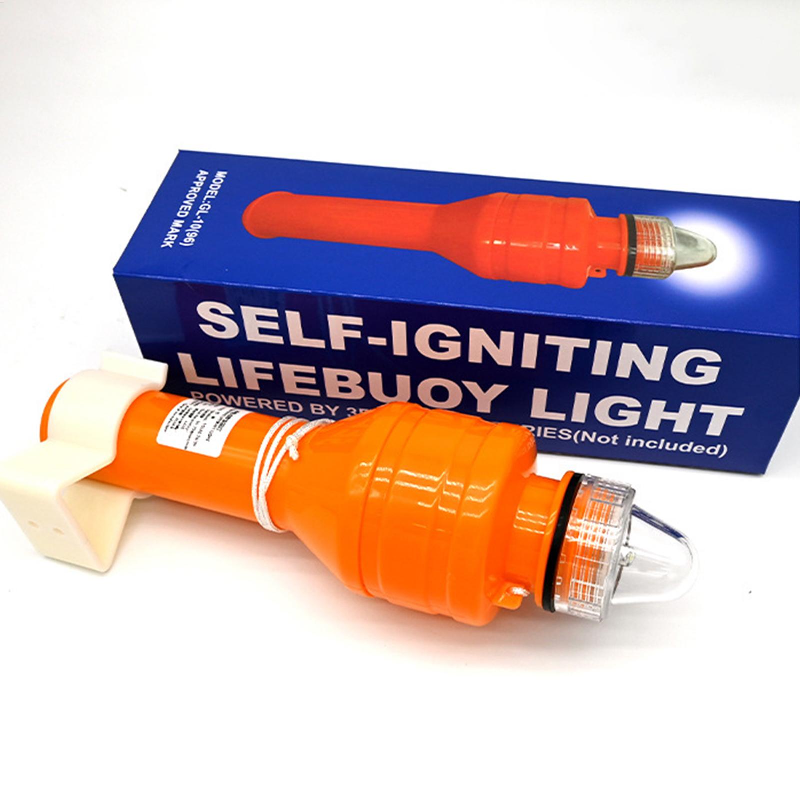 Lifebuoy LED Light Boat Flares - Fishing Boat Oar のレビューと価格