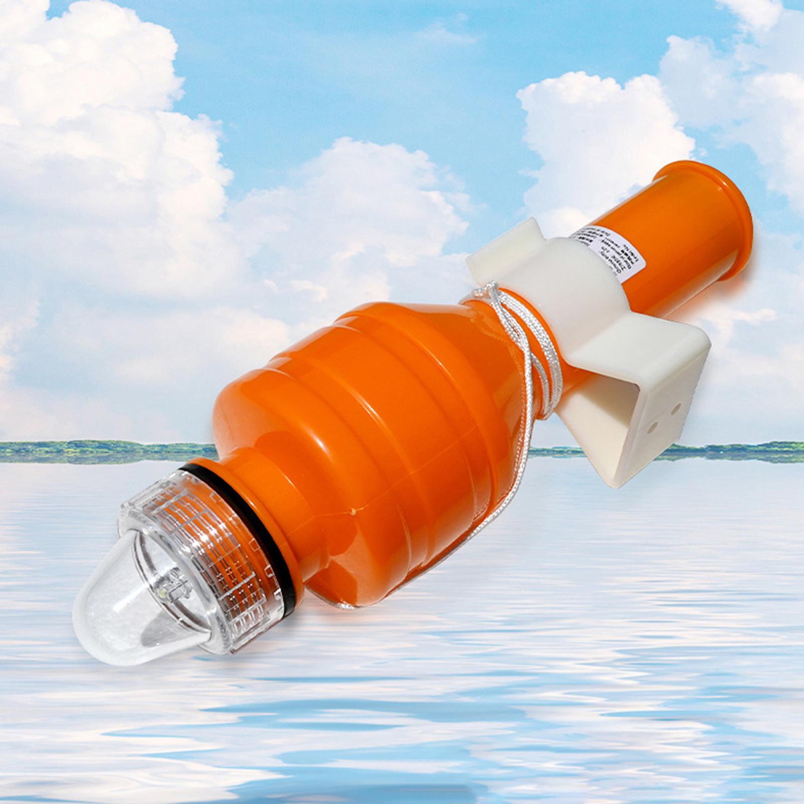 Lifebuoy LED Light Boat Flares - Fishing Boat Oar のレビューと価格