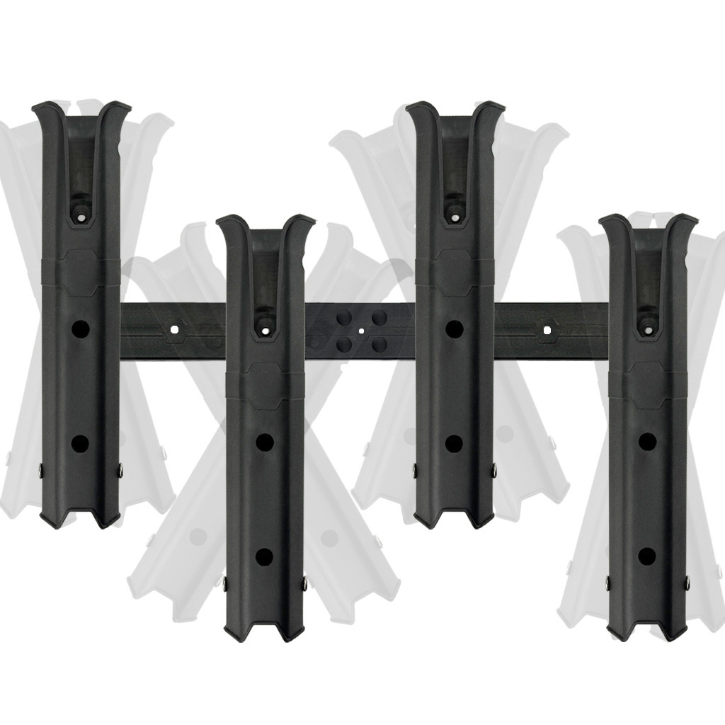 Adjustable Four Pole Plastic F - Fishing Boat Trailer のレビューと価格