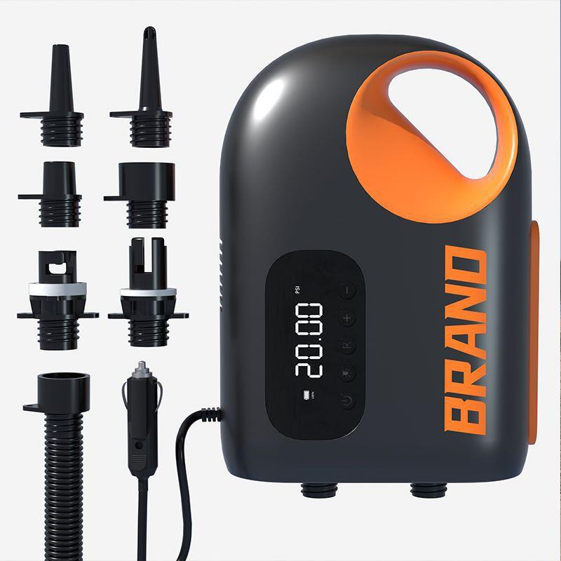 20Psi Dc Inflatable Wired Elec - Fishing Boat Paddle のレビューと価格