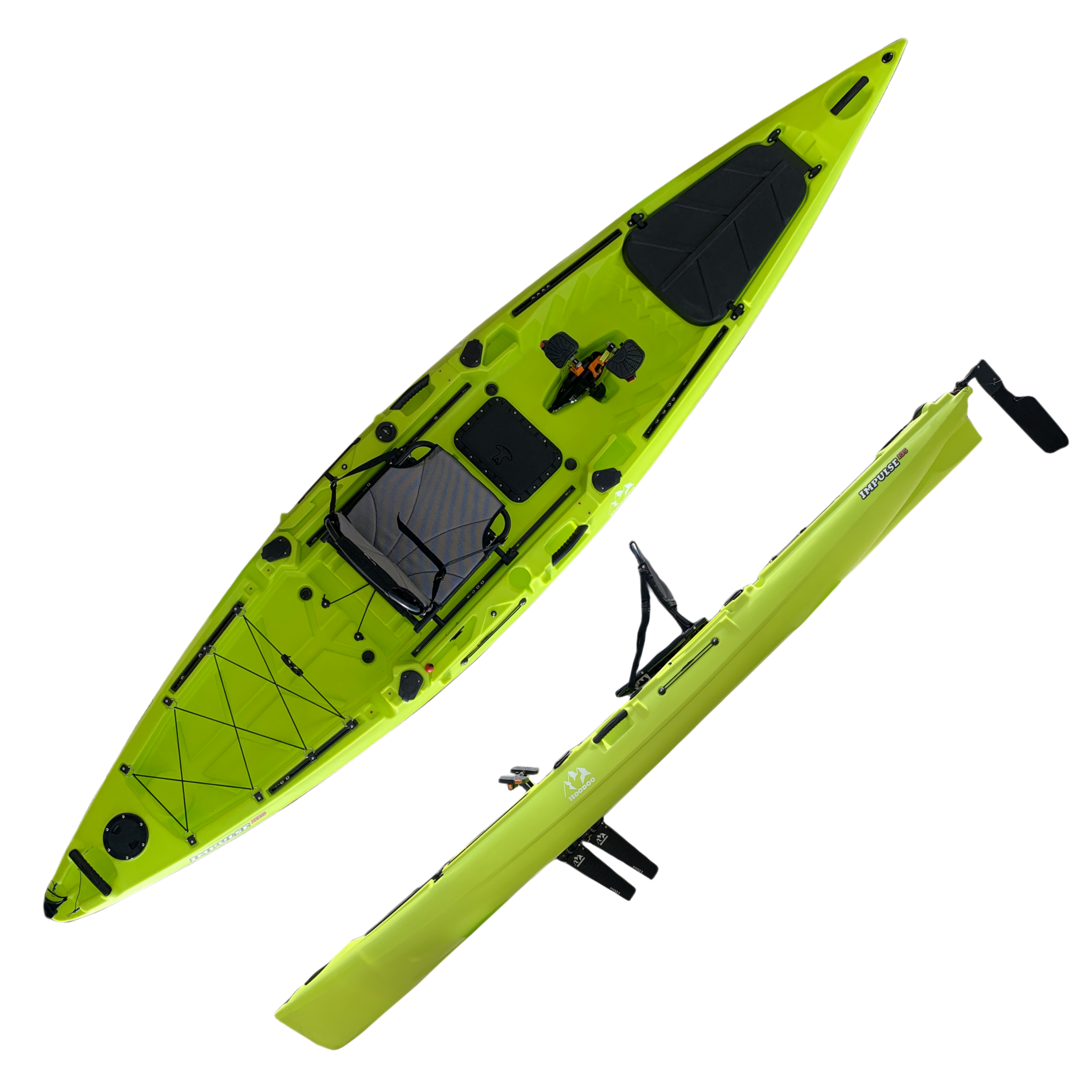 Zero Kayak New 4.15m One Perso - Fishing Boat Aluminum のレビューと価格