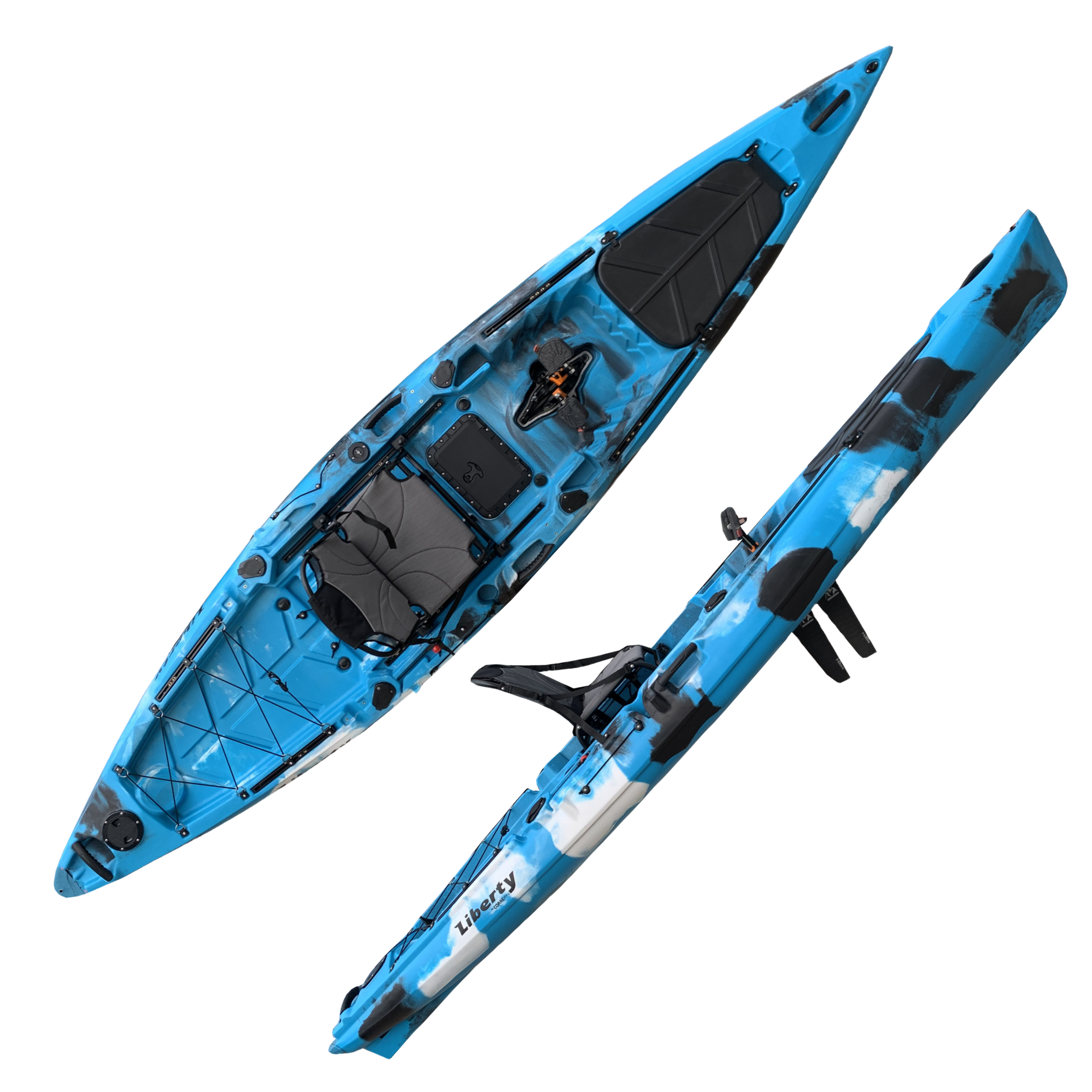 Zero Kayak New 4.15m One Perso - Fishing Boat Aluminum のレビューと価格