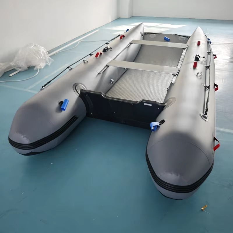 China Factory High Speed Thund - Fishing Boat Inflatable のレビューと価格