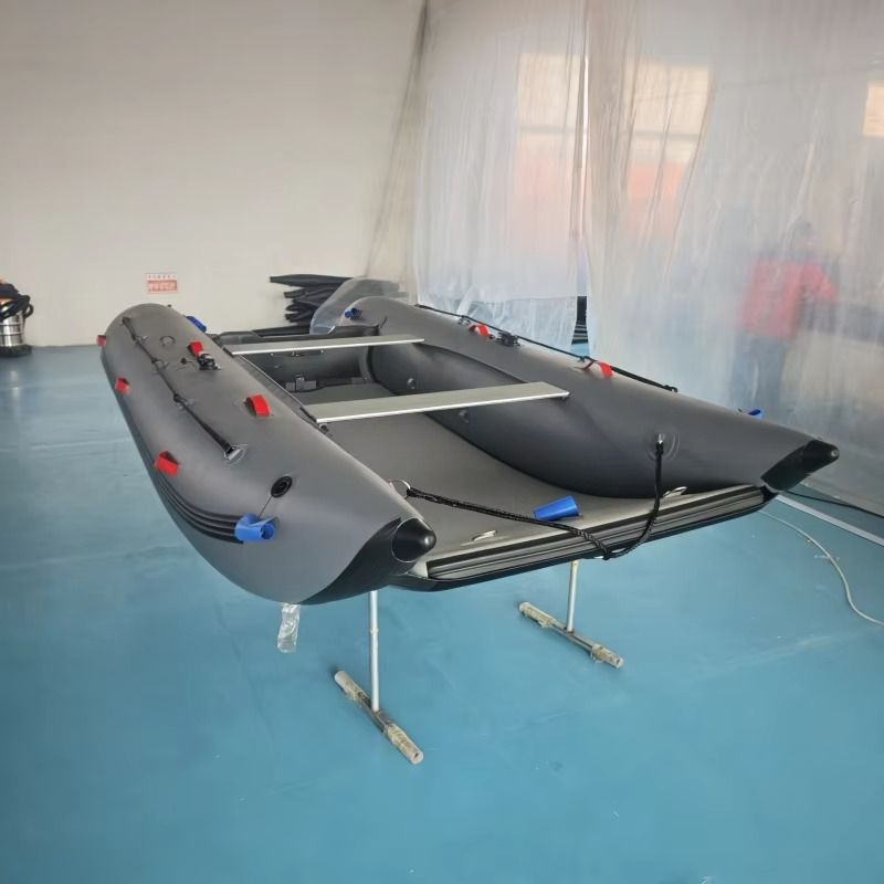 China Factory High Speed Thund - Fishing Boat Inflatable のレビューと価格