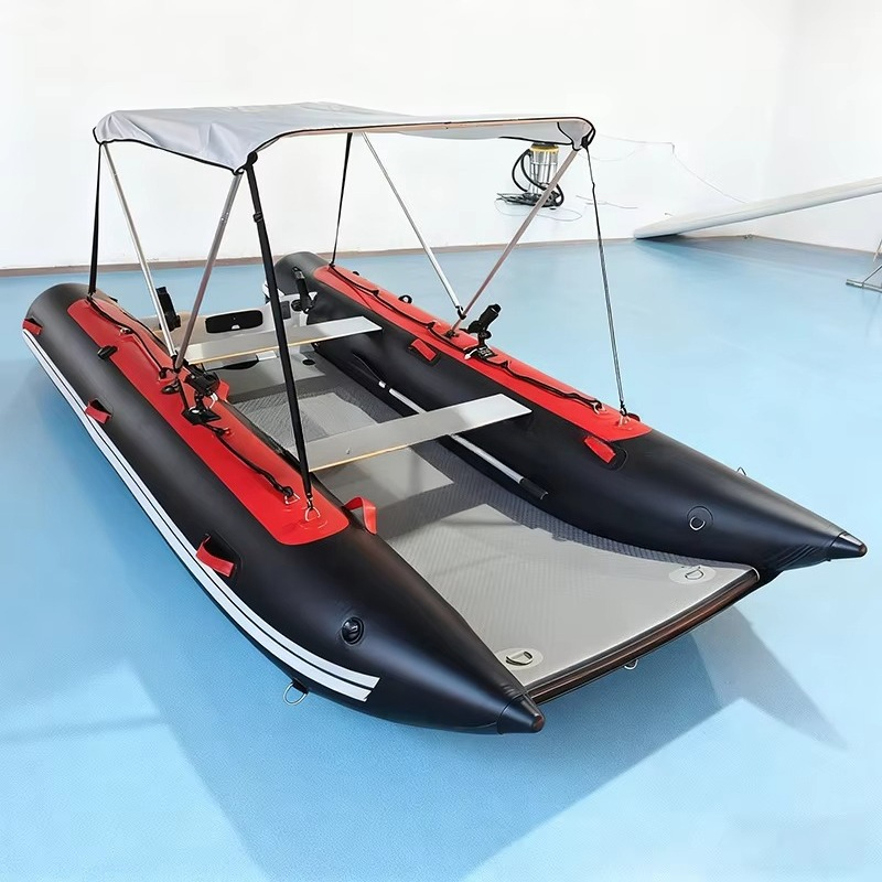 China Factory High Speed Thund - Fishing Boat Inflatable のレビューと価格