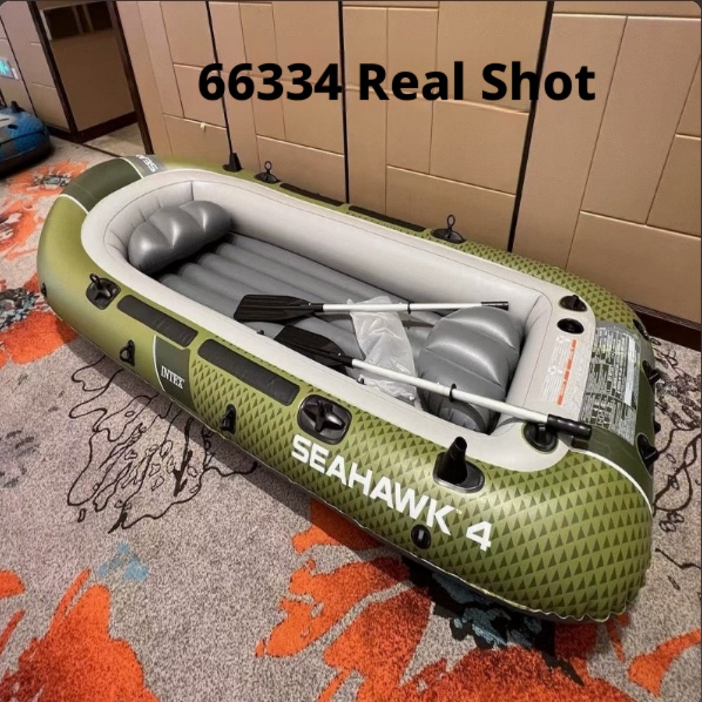 2-person 4-person thick kayak, - Fishing Boat Inflatable のレビューと価格