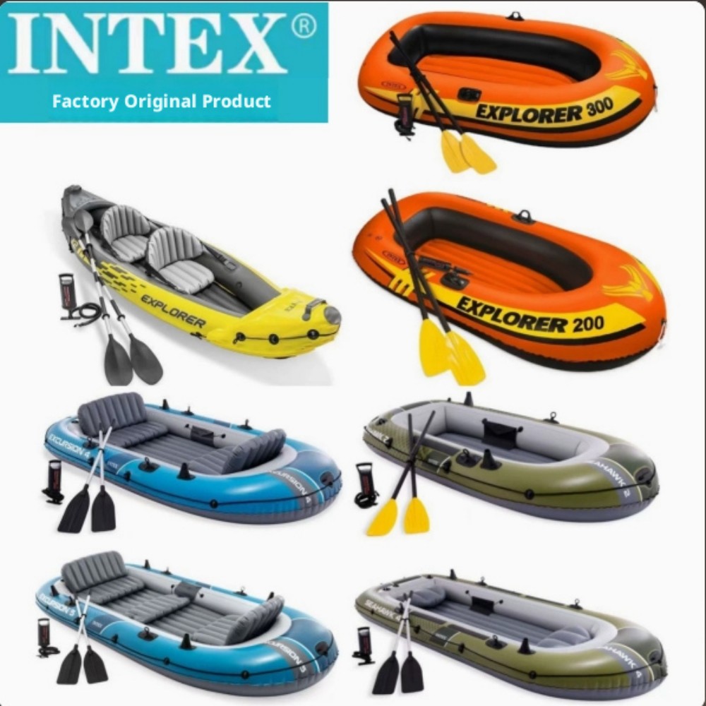 2-person 4-person thick kayak, - Fishing Boat Inflatable のレビューと価格