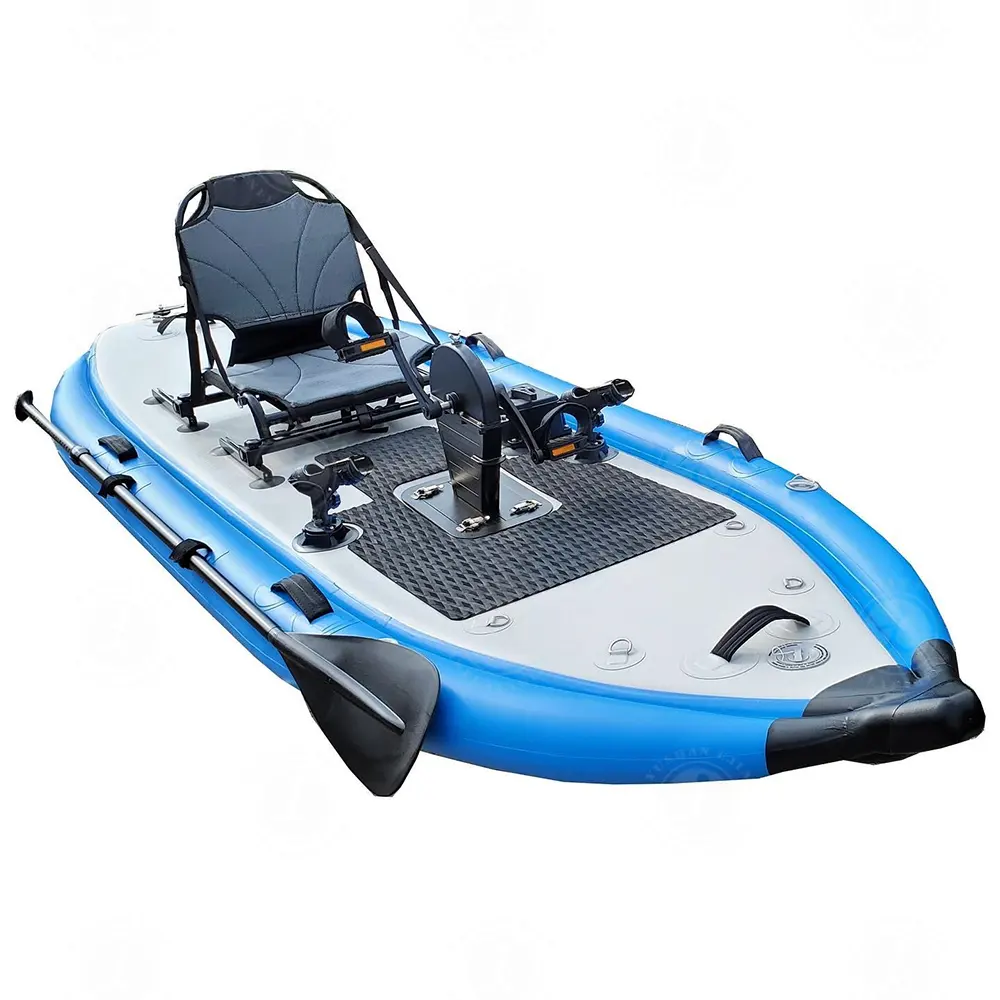 Folding SUP Pedal Board Fishin - Fishing Boat Paddle のレビューと価格
