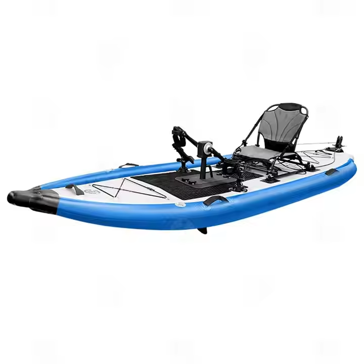 Folding SUP Pedal Board Fishin - Fishing Boat Paddle のレビューと価格