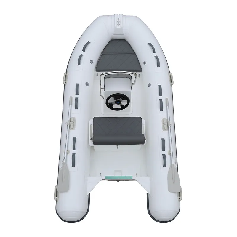 11FT Hypalon PVC Sport Fibergl - Fishing Boat Fiberglass のレビューと価格