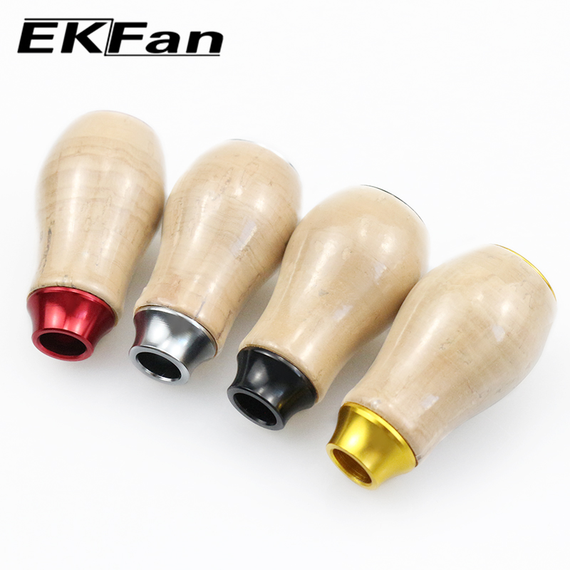 EKFan Cork Fishing Reel Knob f - Fishing Boat Steering Wheel のレビューと価格