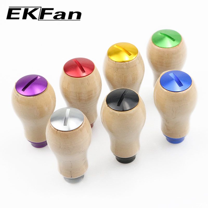 EKFan Cork Fishing Reel Knob f - Fishing Boat Steering Wheel のレビューと価格