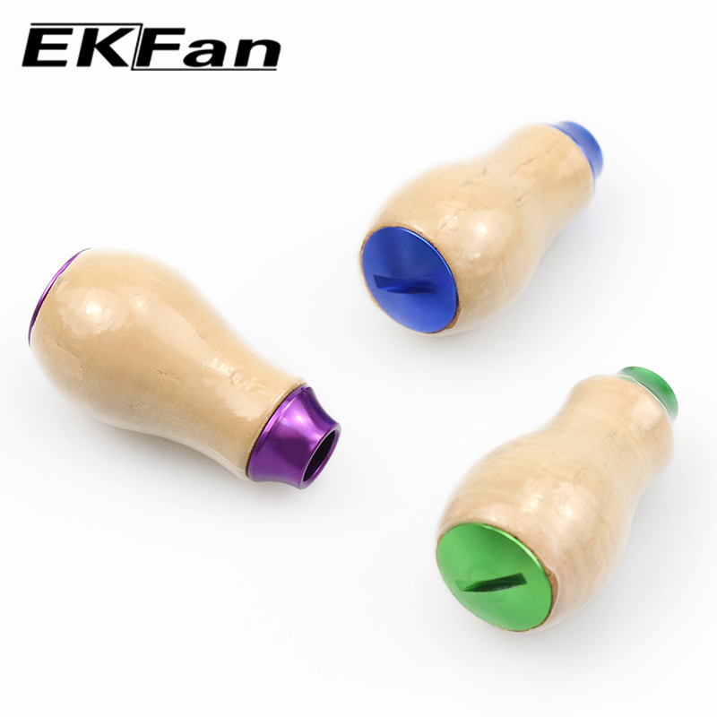 EKFan Cork Fishing Reel Knob f - Fishing Boat Steering Wheel のレビューと価格