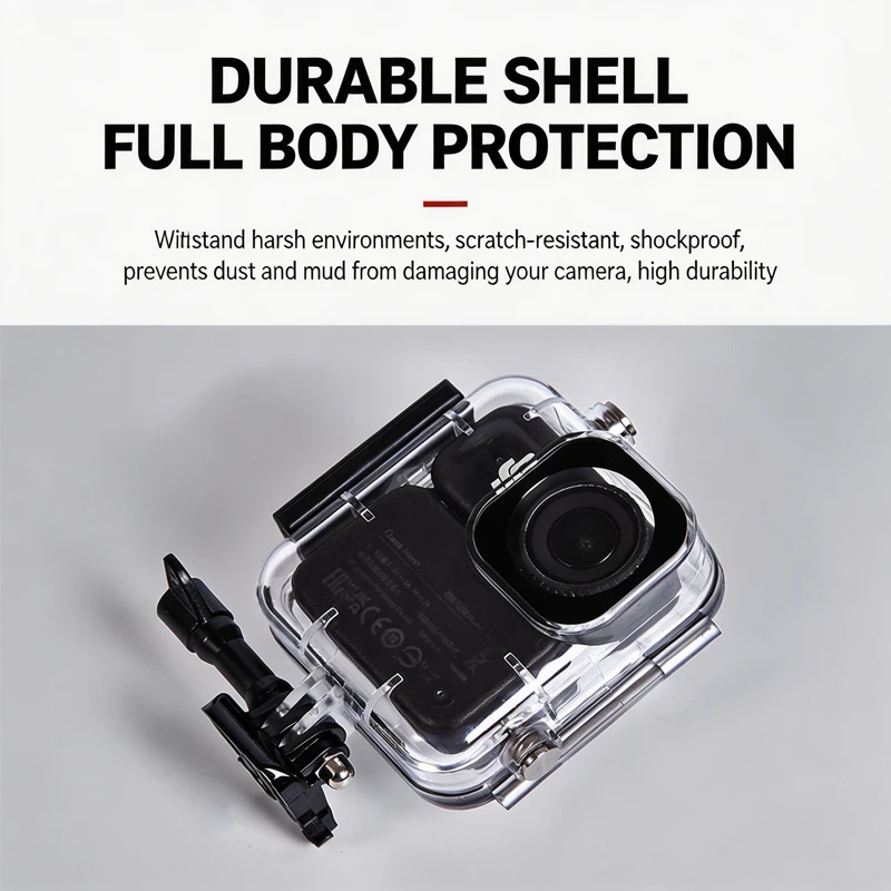 Underwater Diving Housing Prot - Fishing Boat Cover のレビューと価格