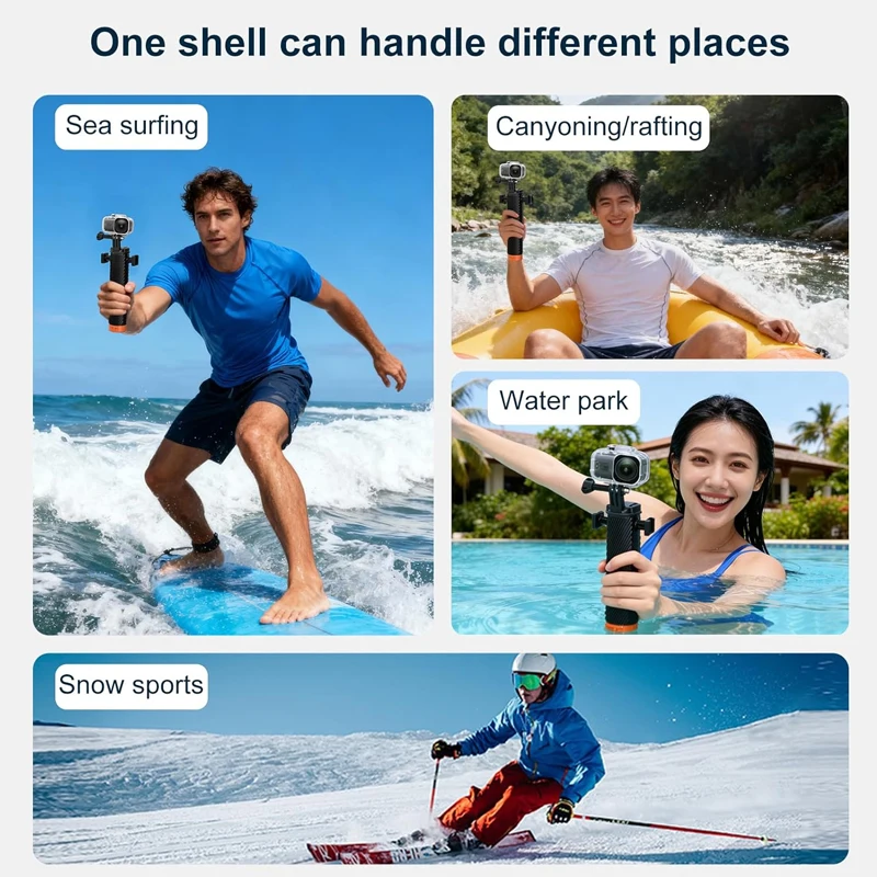 Underwater Diving Housing Prot - Fishing Boat Cover のレビューと価格