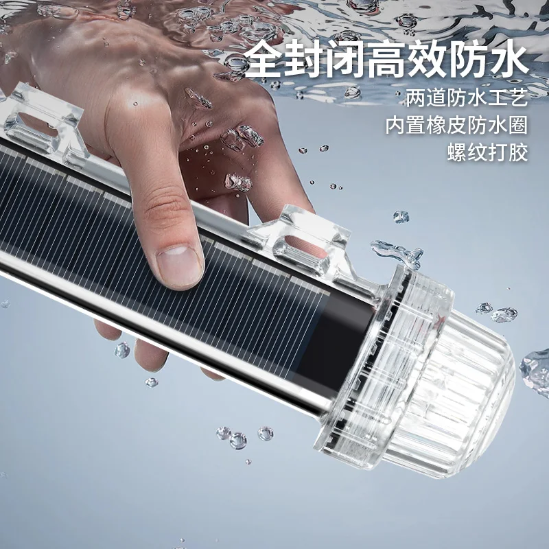 New Solar Ocean Signal Light N - Fishing Boat Trailer のレビューと価格