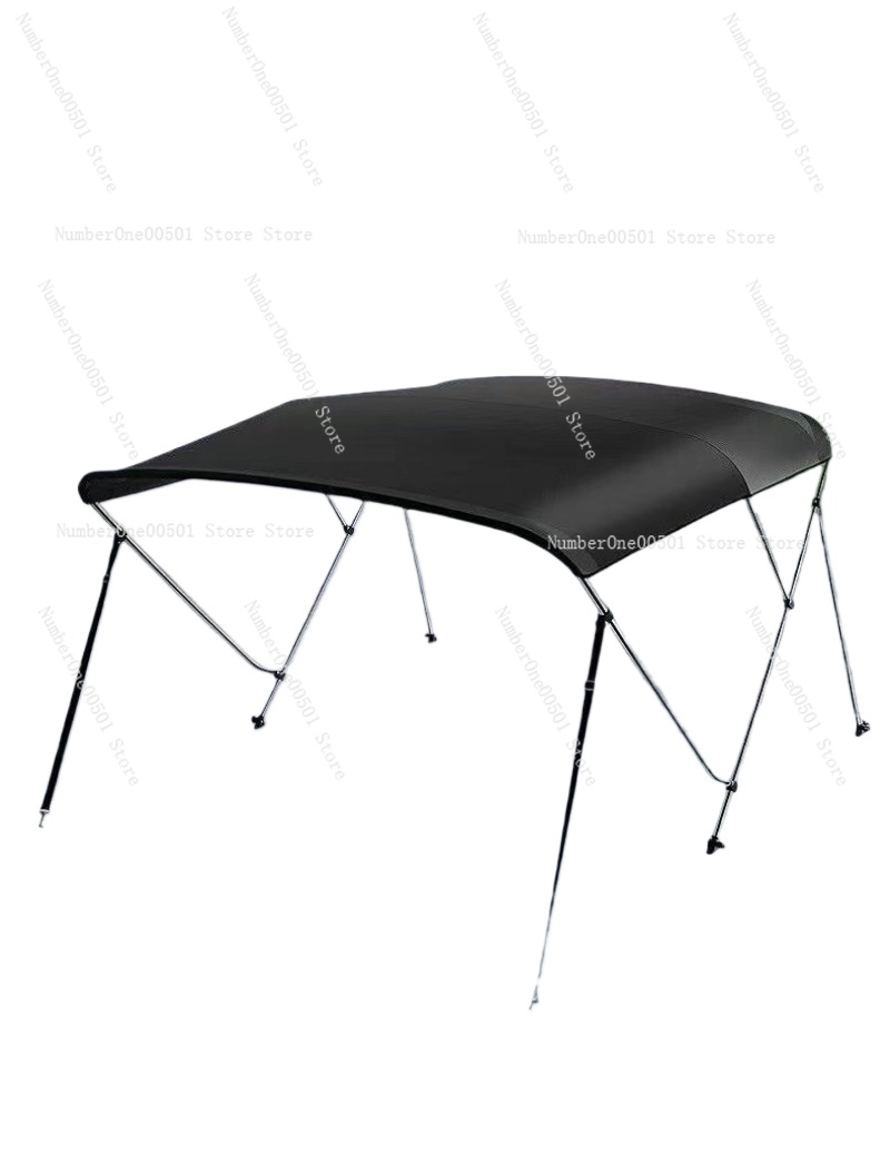 Boat Bimini Top for  Aluminum  - Fishing Boat Aluminum のレビューと価格
