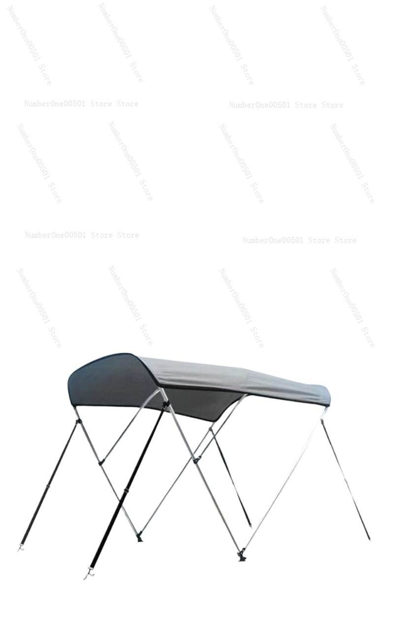 Boat Bimini Top for  Aluminum  - Fishing Boat Aluminum のレビューと価格