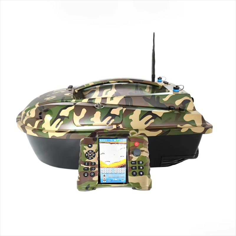 New Upgrade Bait Boat 116 Poin - Fishing Boat Gps のレビューと価格