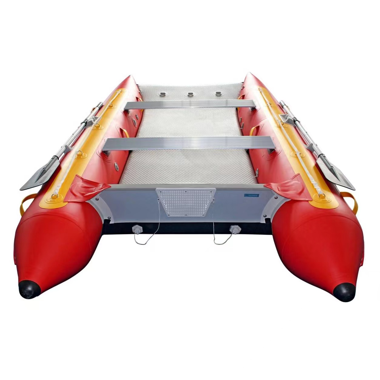 High Quality 1.0mm Hypalon Alu - Fishing Boat Aluminum のレビューと価格