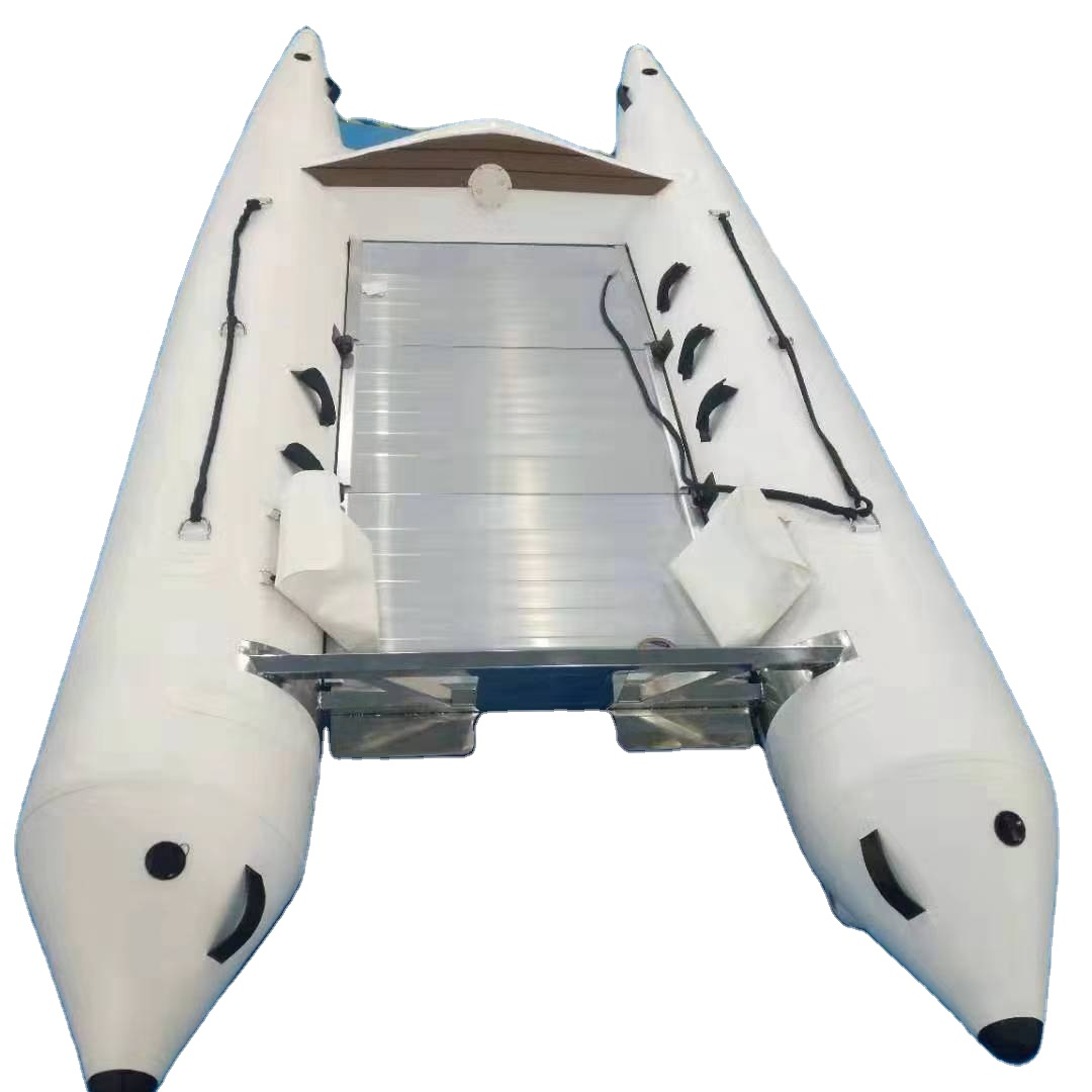 High Quality 1.0mm Hypalon Alu - Fishing Boat Aluminum のレビューと価格