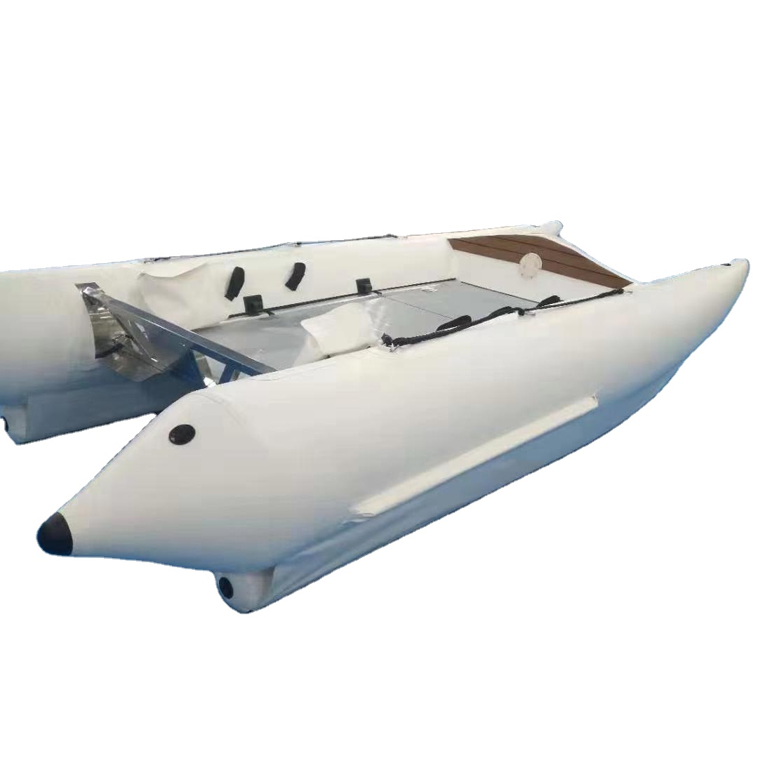 High Quality 1.0mm Hypalon Alu - Fishing Boat Aluminum のレビューと価格