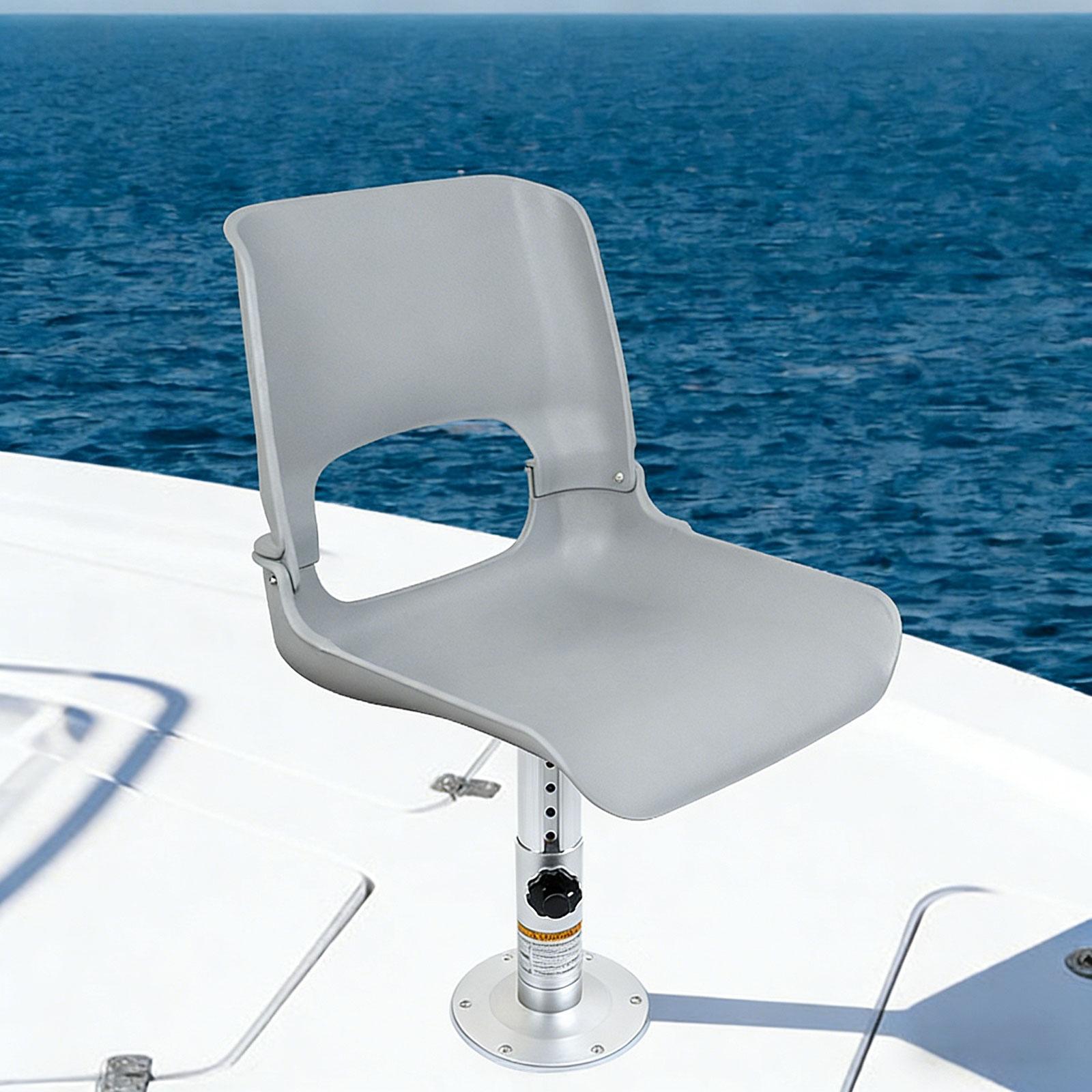 Boat Seat Foldable High Back C - Fishing Boat Seat のレビューと価格