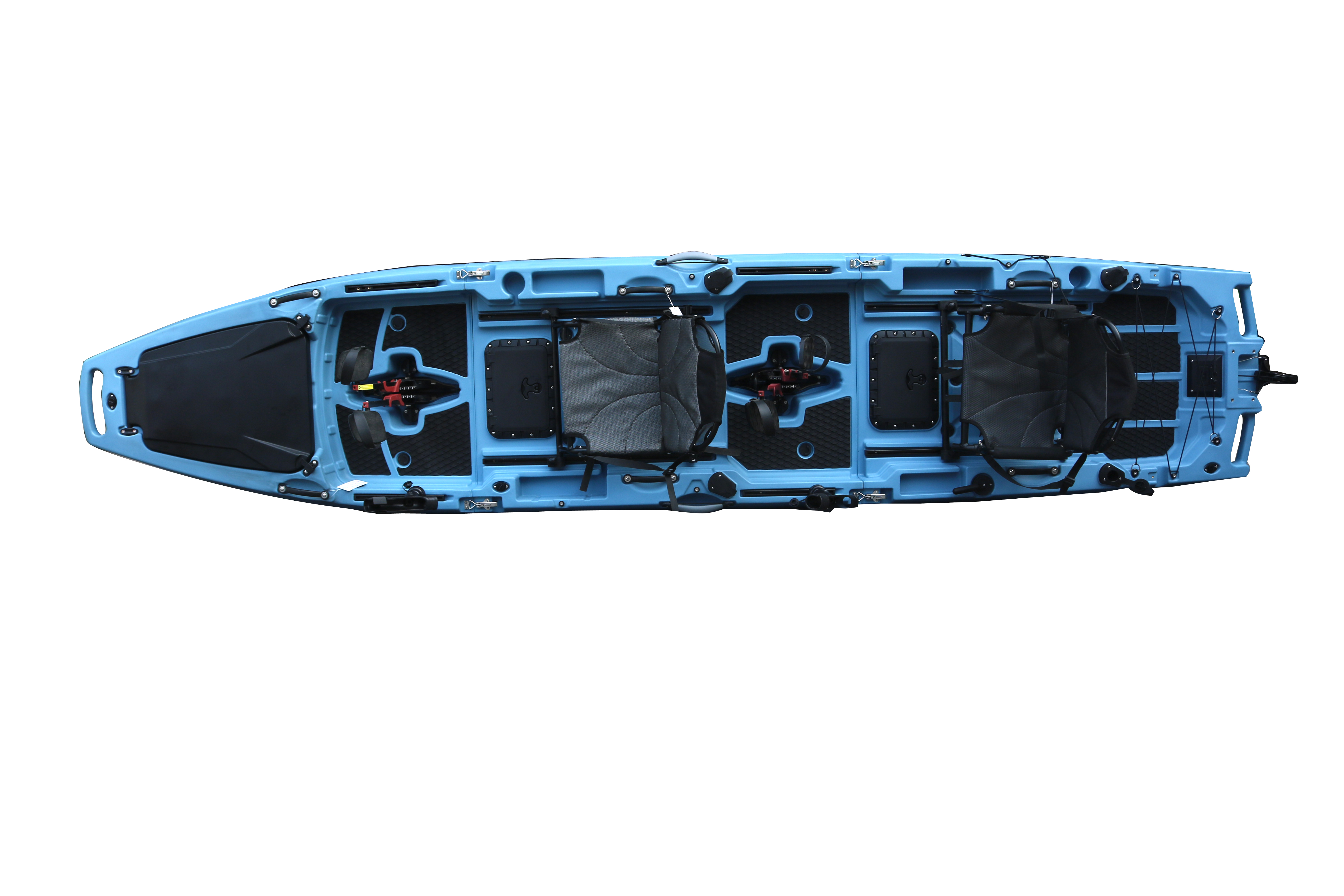 14FT 2 Person Detachable  Peda - Fishing Boat Seat のレビューと価格