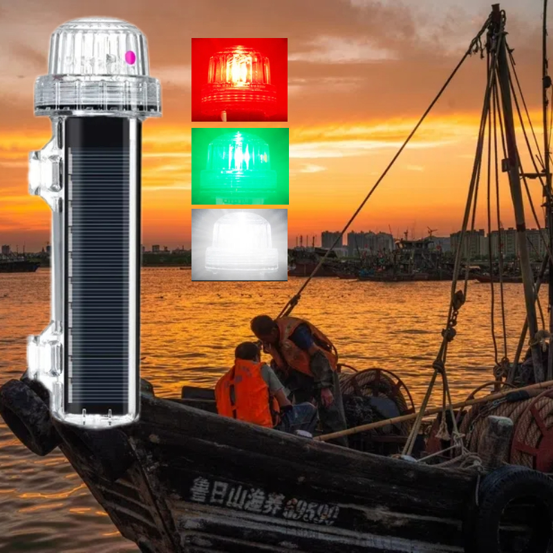 [No flash] Solar boat signal l - Fishing Boat Trailer のレビューと価格