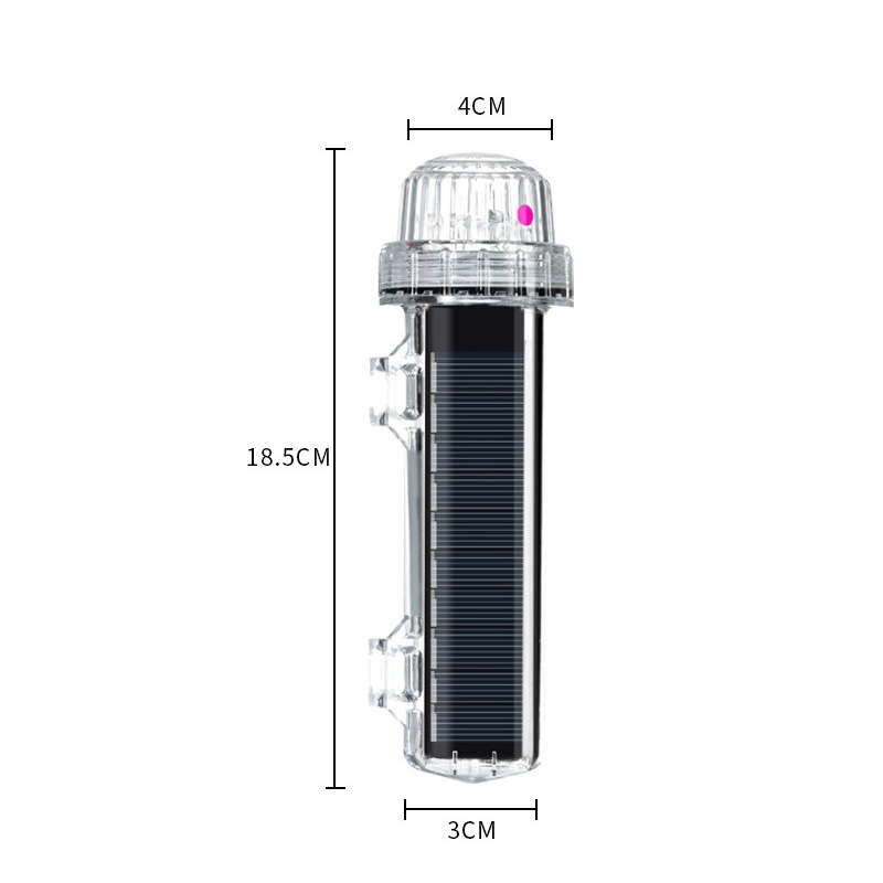 [No flash] Solar boat signal l - Fishing Boat Trailer のレビューと価格