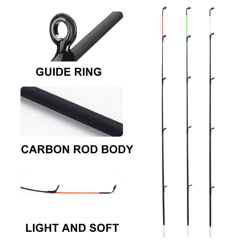 FTK Carbon fiberglass Top Tip  - Fishing Boat Fiberglass のレビューと価格