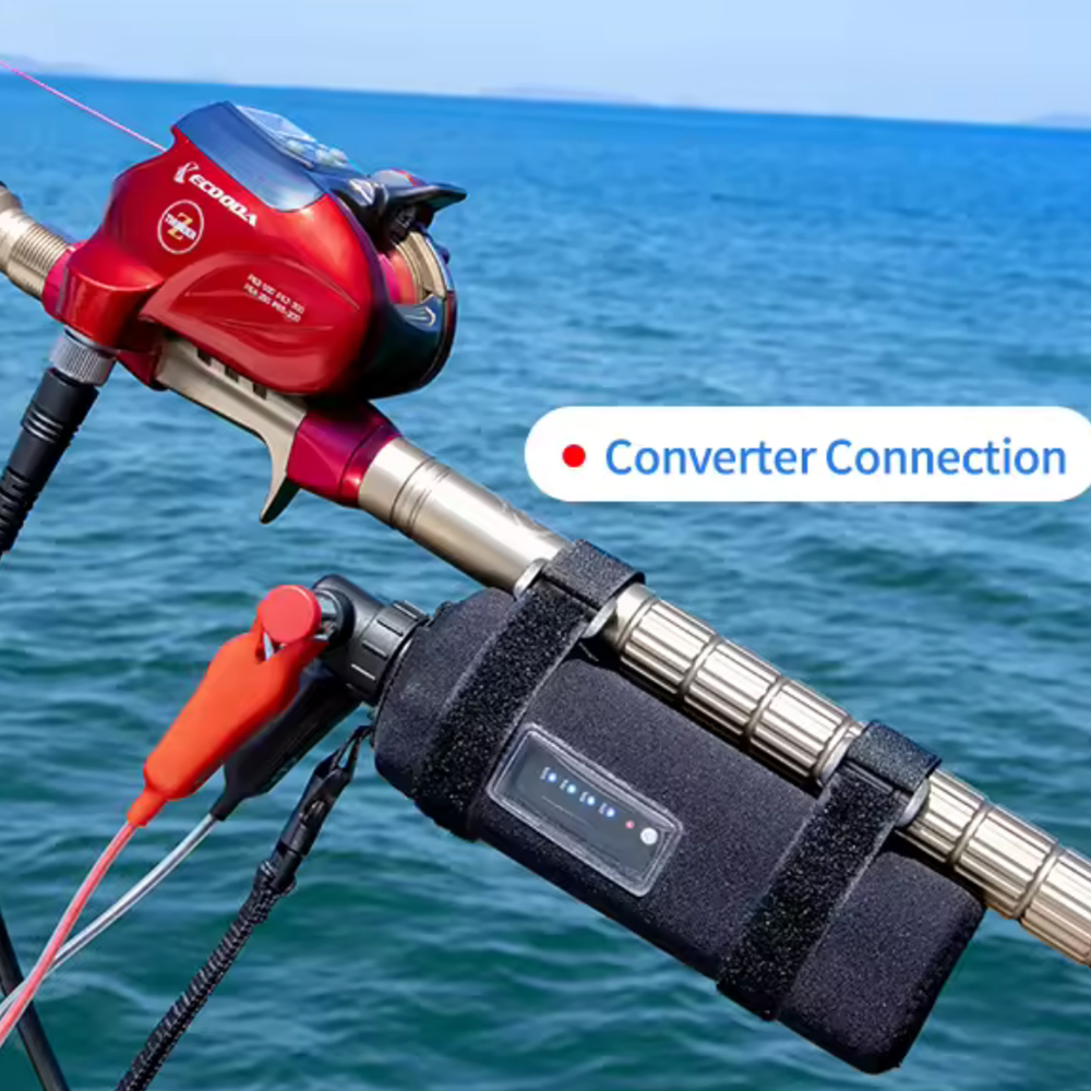 Sea Fishing Electric Reel Batt - Fishing Boat Trailer のレビューと価格