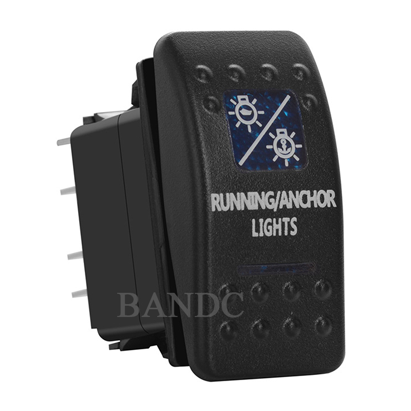 Blue Led Running/Anchor Light  - Fishing Boat Anchor のレビューと価格